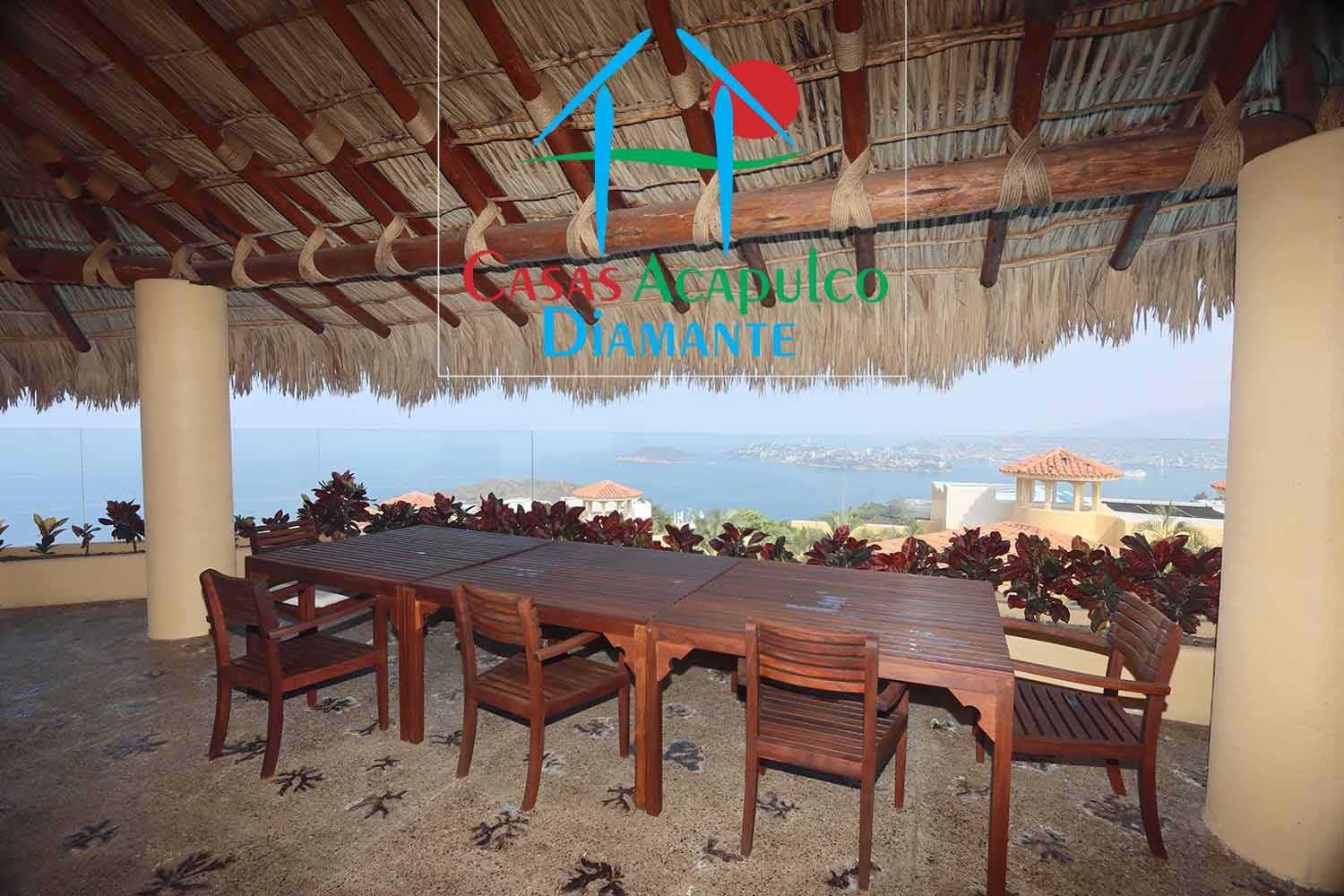 Los Celajes - Palapa y alberca 7 Los Celajes - Palapa y alberca 7